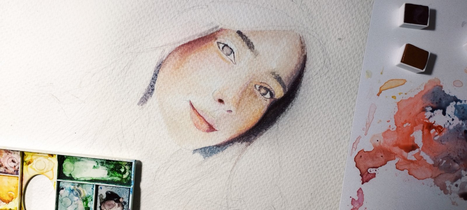 Hyperrealistic concept-art by MAURYARTE — Hyperrealistic concept-art by MAURYARTE — canvas blockout exploration for acuarela-ella