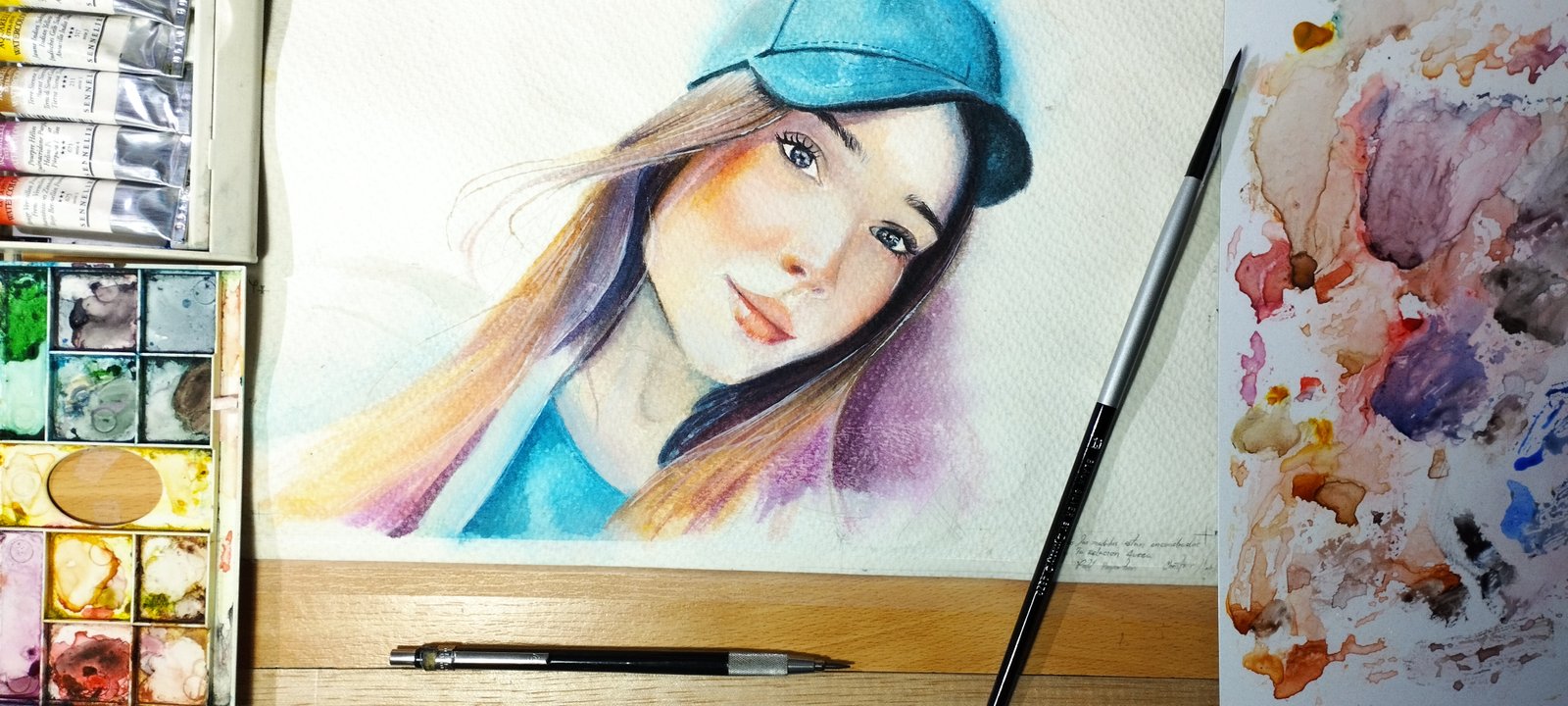 Hyperrealistic concept-art by MAURYARTE — Hyperrealistic concept-art by MAURYARTE — shading study exploration for acuarela-ella