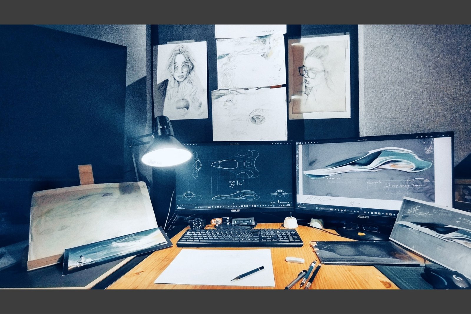 Hyperrealistic sci-fi-environment by MAURYARTE — Hyperrealistic sci-fi-environment by MAURYARTE — megastructure exploration for guardians-of-the-earth