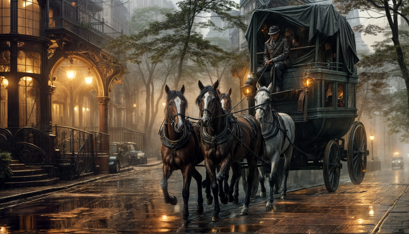 Hyperrealistic concept-art by MAURYARTE — Hyperrealistic concept-art by MAURYARTE — lighting exploration for nigh_cruzade
