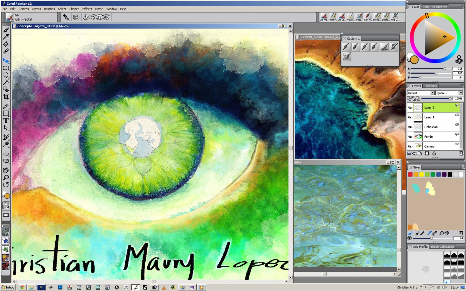 Hyperrealistic concept-art by MAURYARTE — Hyperrealistic concept-art by MAURYARTE — underdrawing exploration for the-eyes